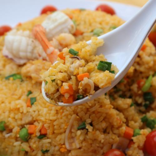 Cơm Xào Hải Sản